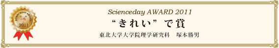 きれいで賞